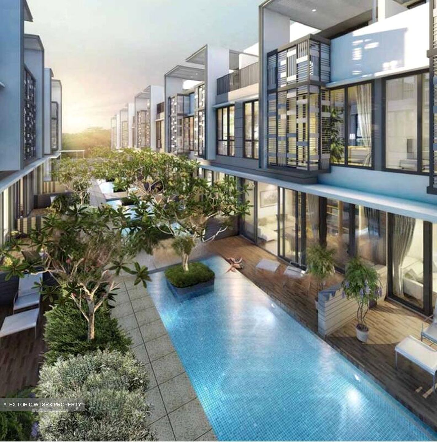 Sunrise Terrace (D28), Terrace #447861141